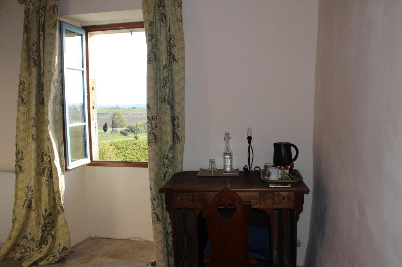Le Clos Saint Georges Donnazac Exterior foto