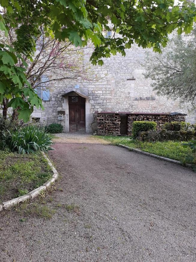 Le Clos Saint Georges Donnazac Exterior foto